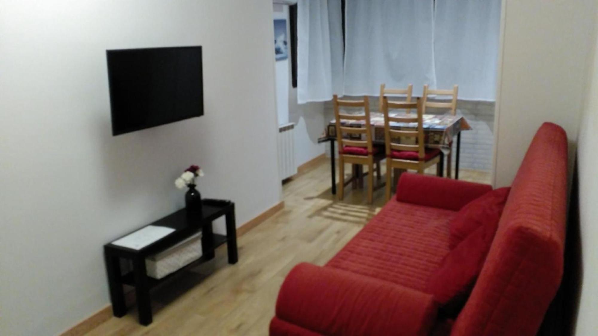 Apartamento Ruhige Ferienwohnung Im Gruenguertel Der Stadt Madrid